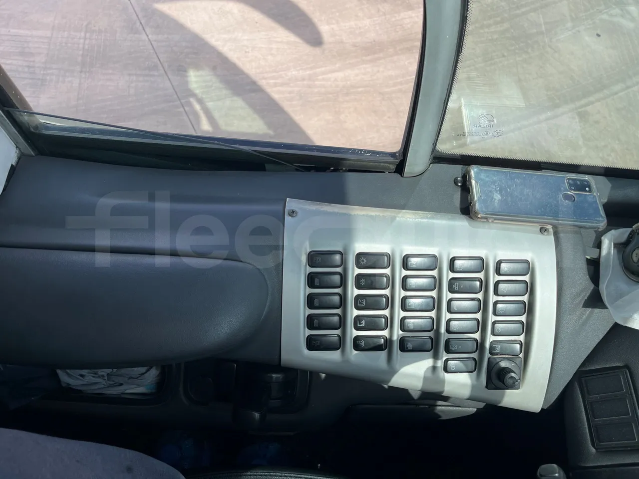 Scania 13BEX2E K440EB6X - EUR5 - 324kW - 14.980m - onboard devices 3