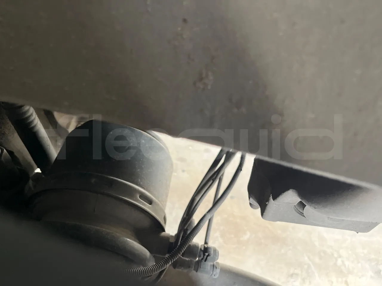 Scania 13BEX2E K440EB6X - EUR5 - 324kW - 14.980m - axle 2 caliper brakes right