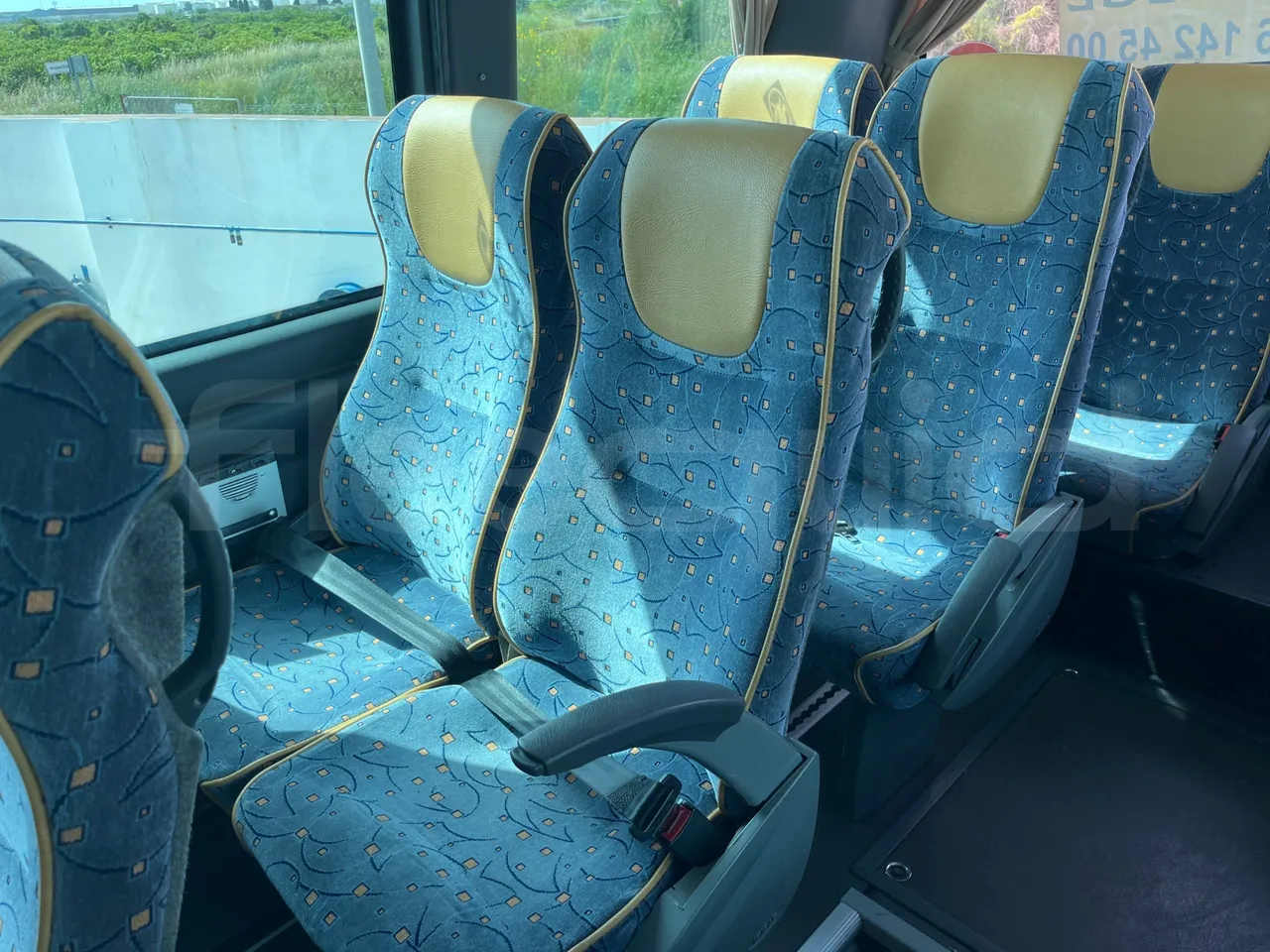 Scania 13BEX2E K440EB6X - EUR5 - 324kW - 14.980m - central seat safety belt