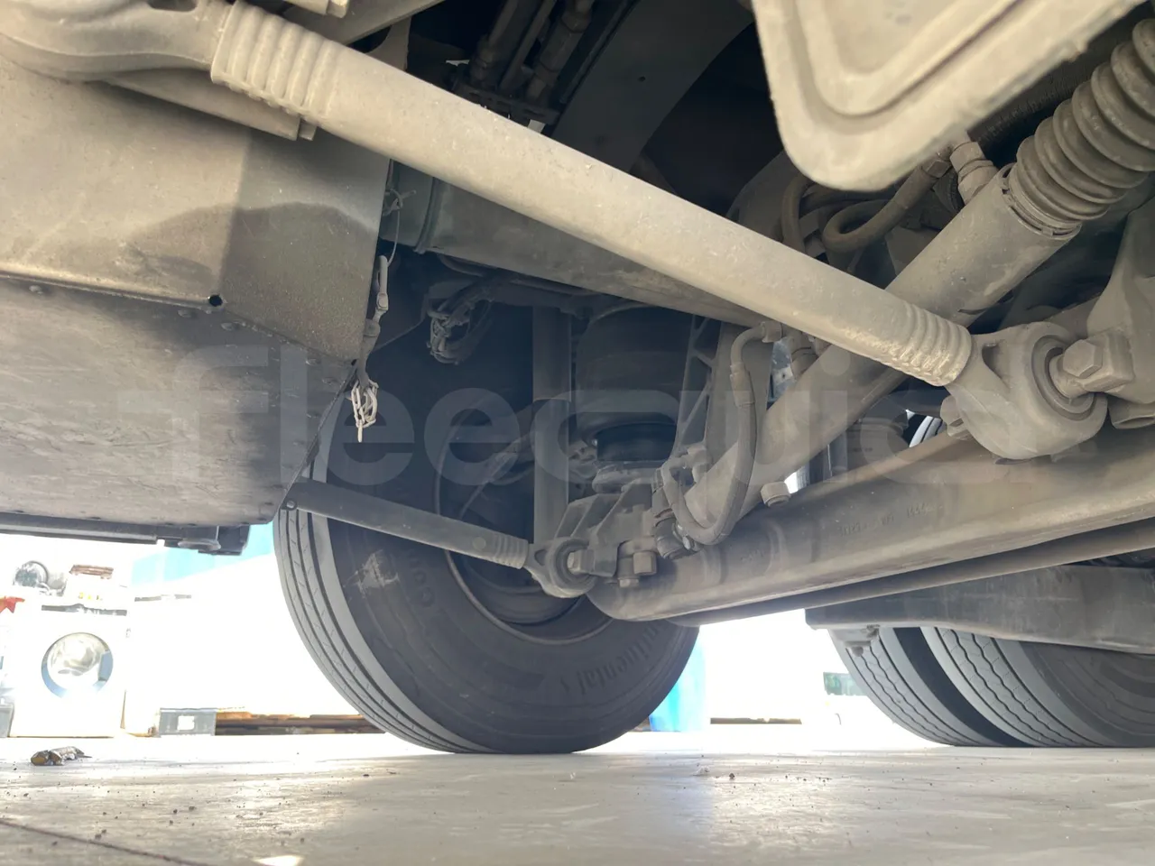 Scania 13BEX2E K440EB6X - EUR5 - 324kW - 14.980m - axel 3  discs right