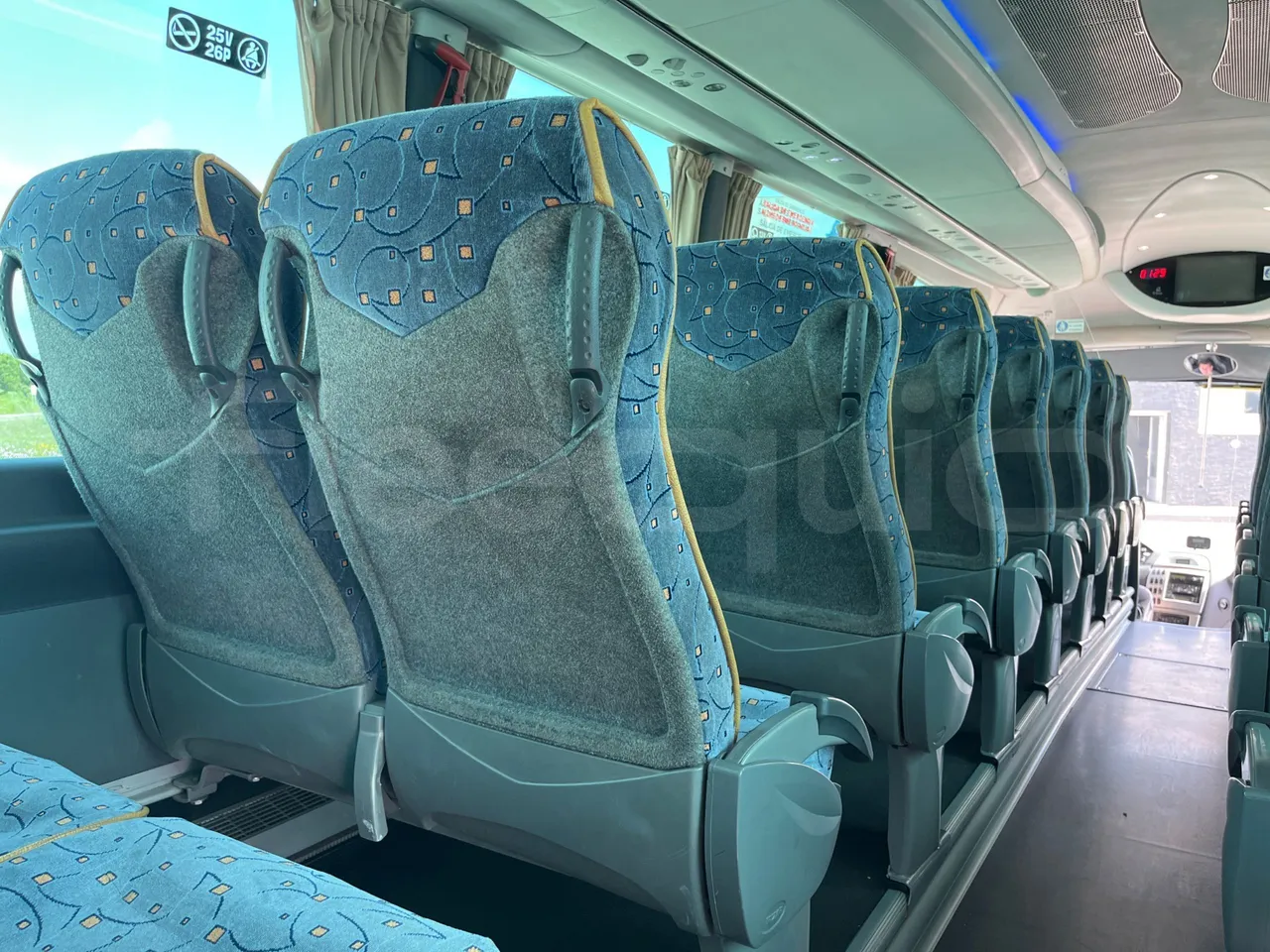 Scania 13BEX2E K440EB6X - EUR5 - 324kW - 14.980m - folding seat photo