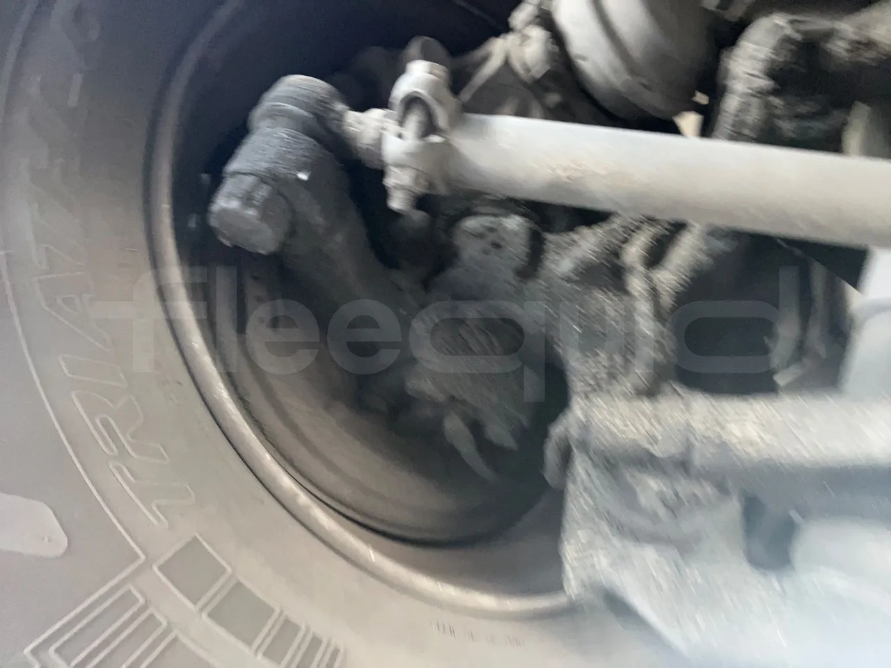 Scania 13BEX2E K440EB6X - EUR5 - 324kW - 14.980m - front discs left