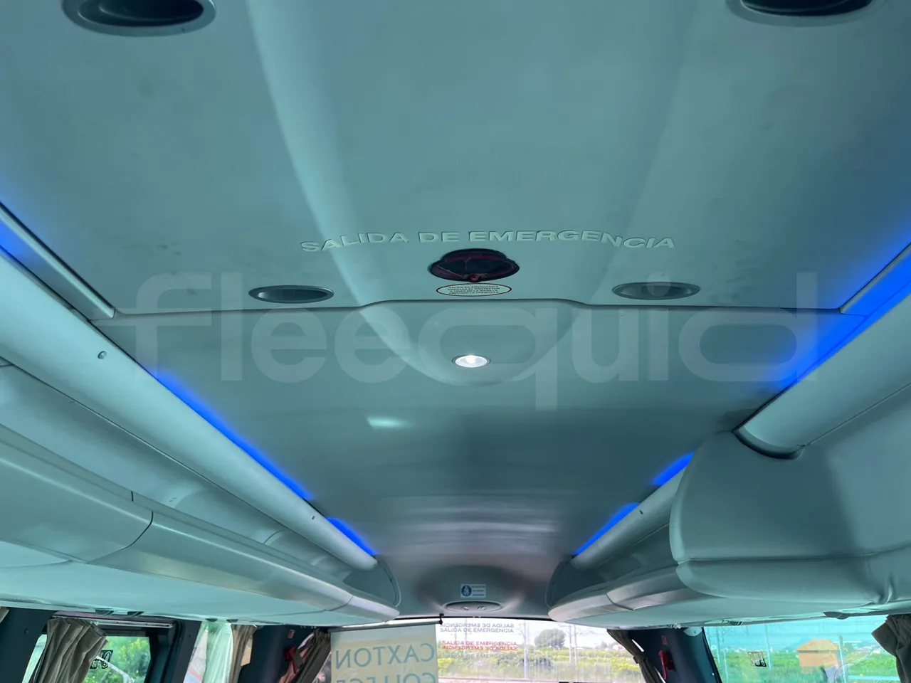 Scania 13BEX2E K440EB6X - EUR5 - 324kW - 14.980m - roof hatch 1