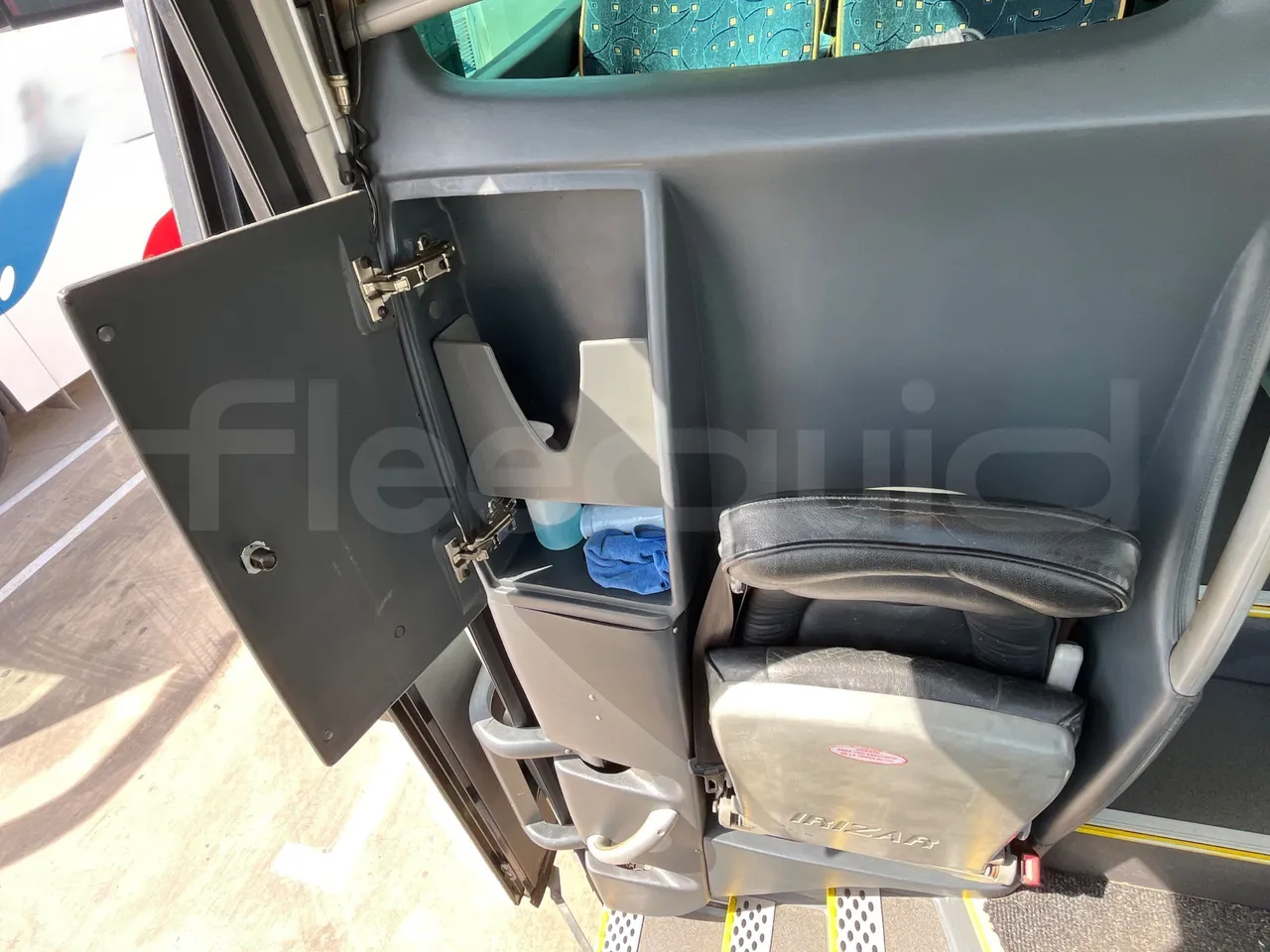 Scania 13BEX2E K440EB6X - EUR5 - 324kW - 14.980m - hostess seat photo