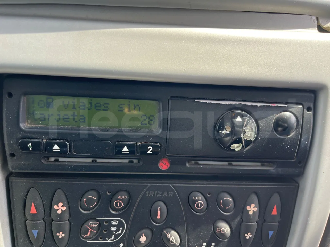 Scania 13BEX2E K440EB6X - EUR5 - 324kW - 14.980m - Tachograph