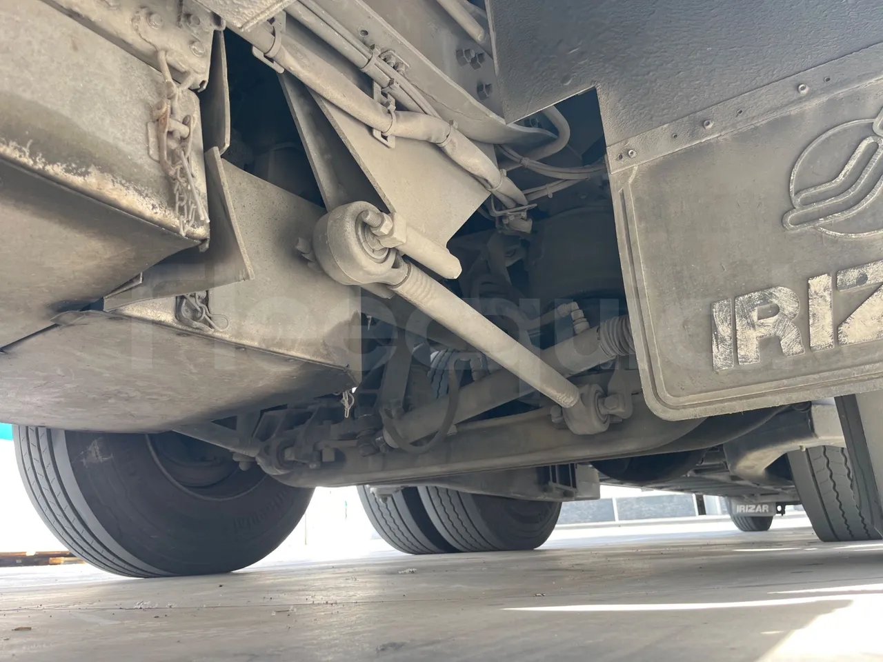 Scania 13BEX2E K440EB6X - EUR5 - 324kW - 14.980m - axle 3 central