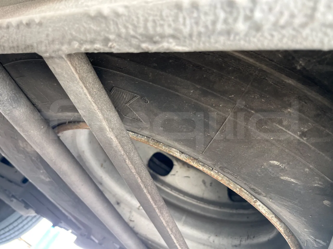 Scania 13BEX2E K440EB6X - EUR5 - 324kW - 14.980m - spare wheel