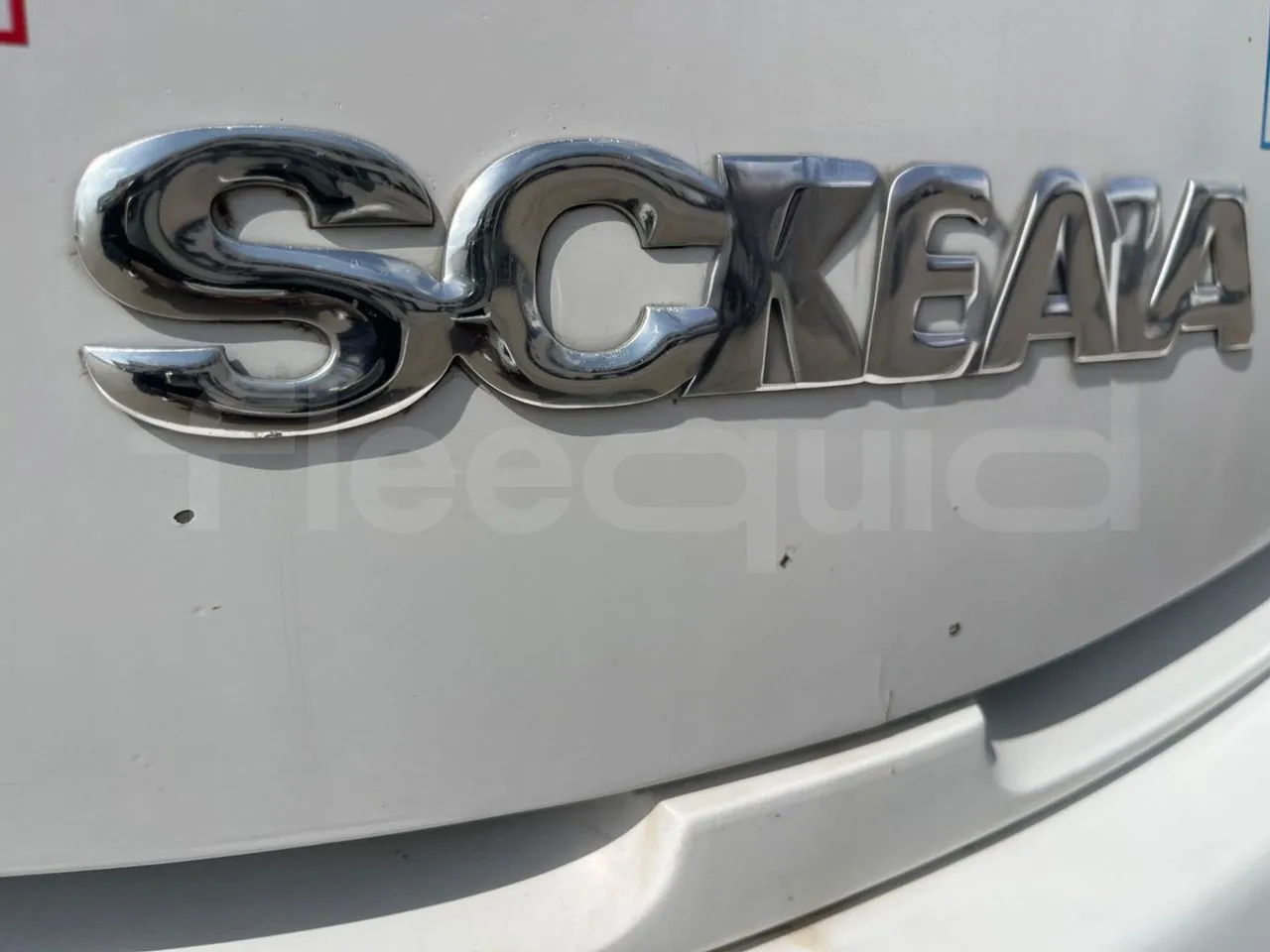 Scania 13BEX2E K440EB6X - EUR5 - 324kW - 14.980m - turntable external (18m)