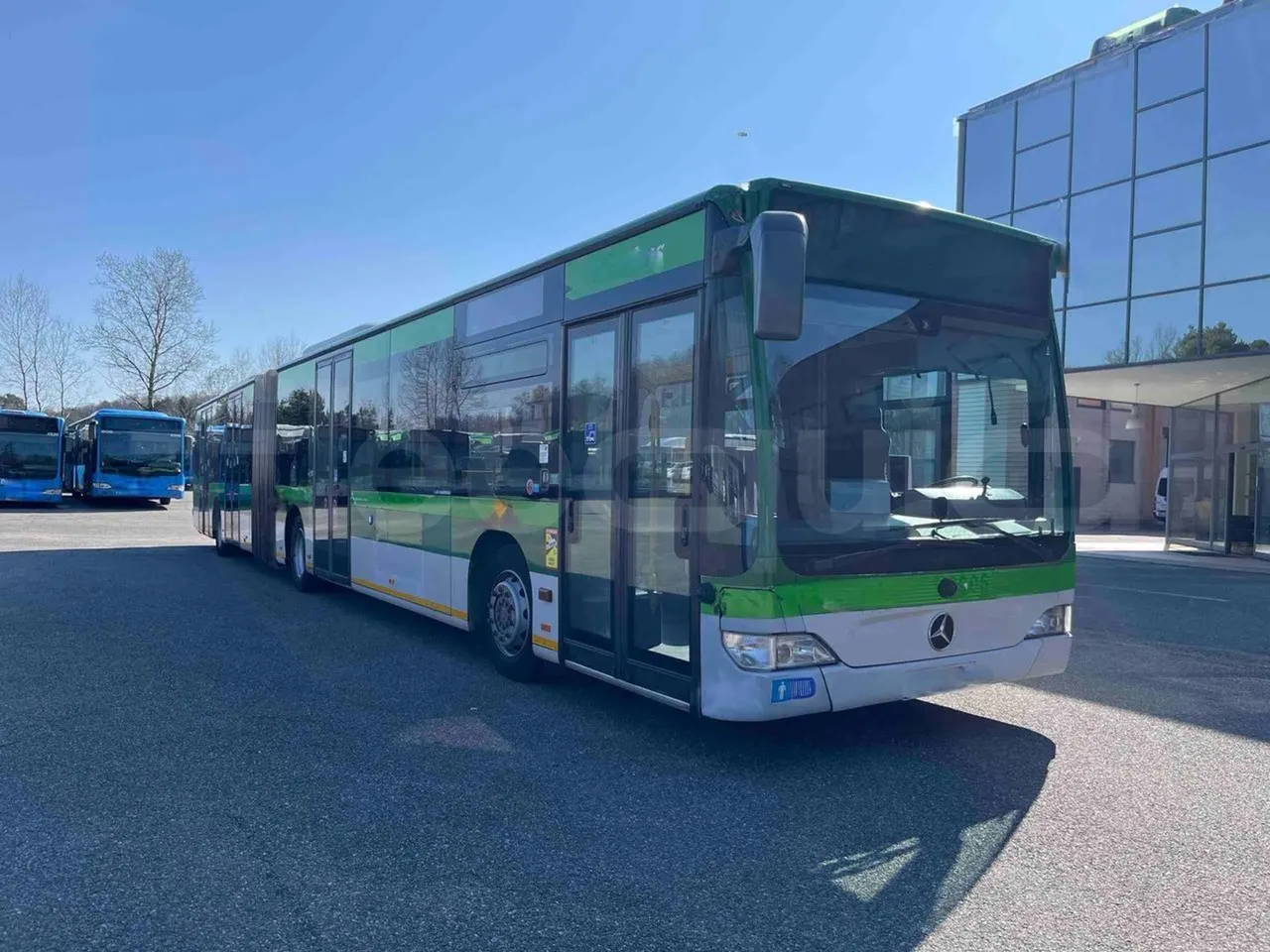 Mercedes-Benz Citaro G - Base cover photo