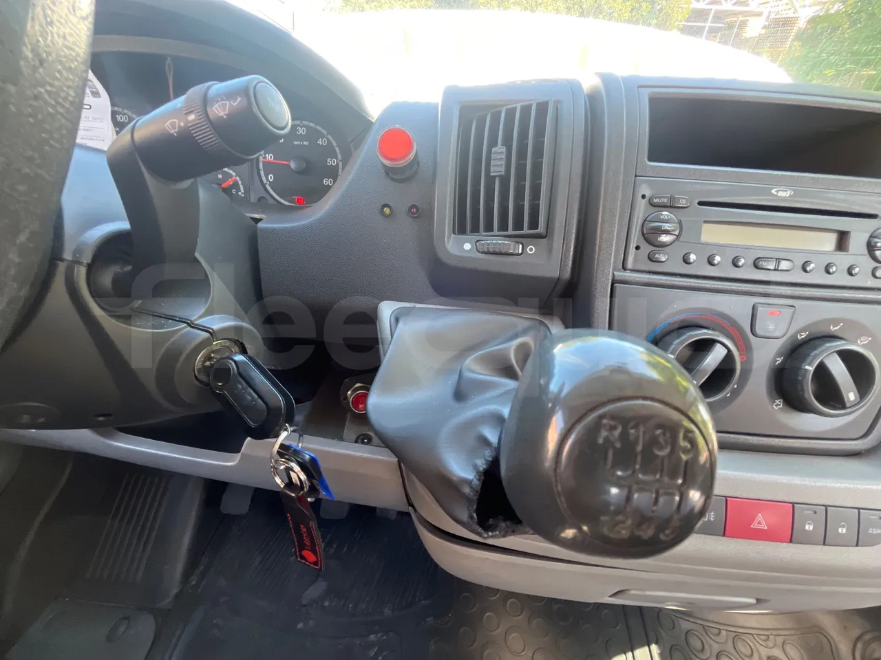 Peugeot 17P 440 BOXER L4H2 -EURO4 - 6.4 m -115,5kW - onboard devices 1