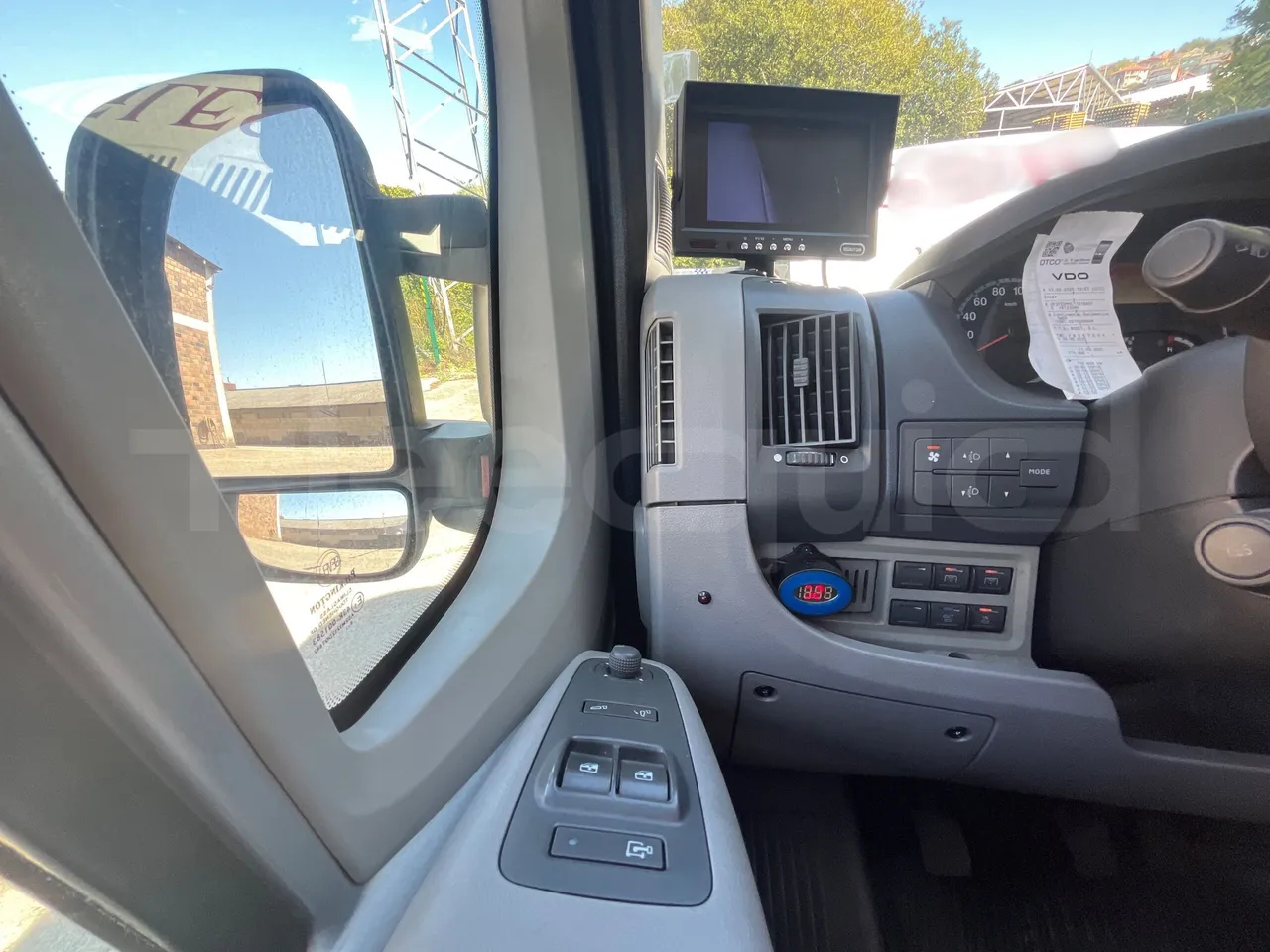 Peugeot 17P 440 BOXER L4H2 -EURO4 - 6.4 m -115,5kW - onboard devices 2