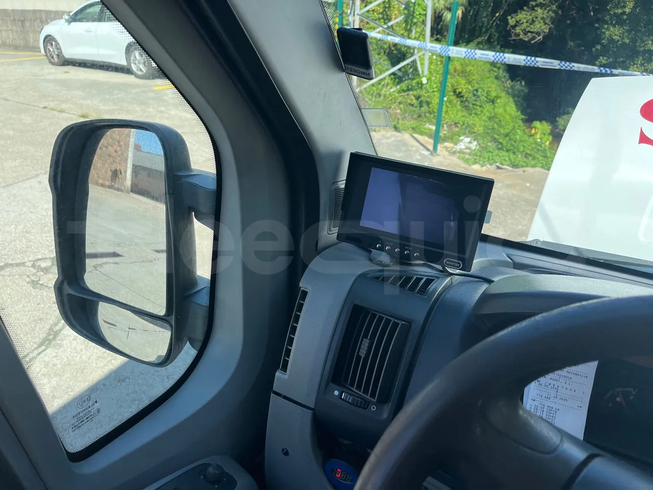 Peugeot 17P 440 BOXER L4H2 -EURO4 - 6.4 m -115,5kW - onboard devices 3