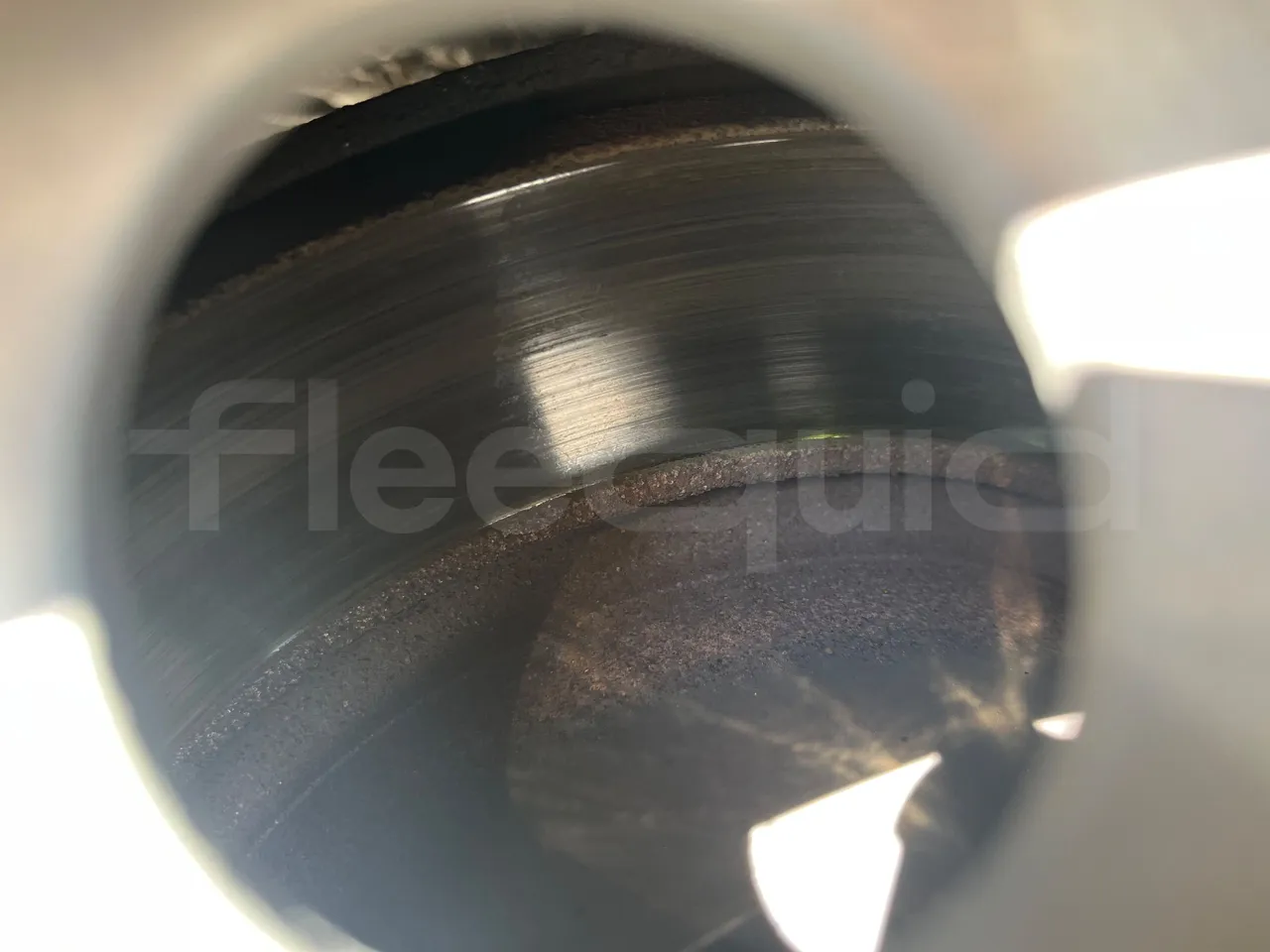 Peugeot 17P 440 BOXER L4H2 -EURO4 - 6.4 m -115,5kW - axle 2 discs left