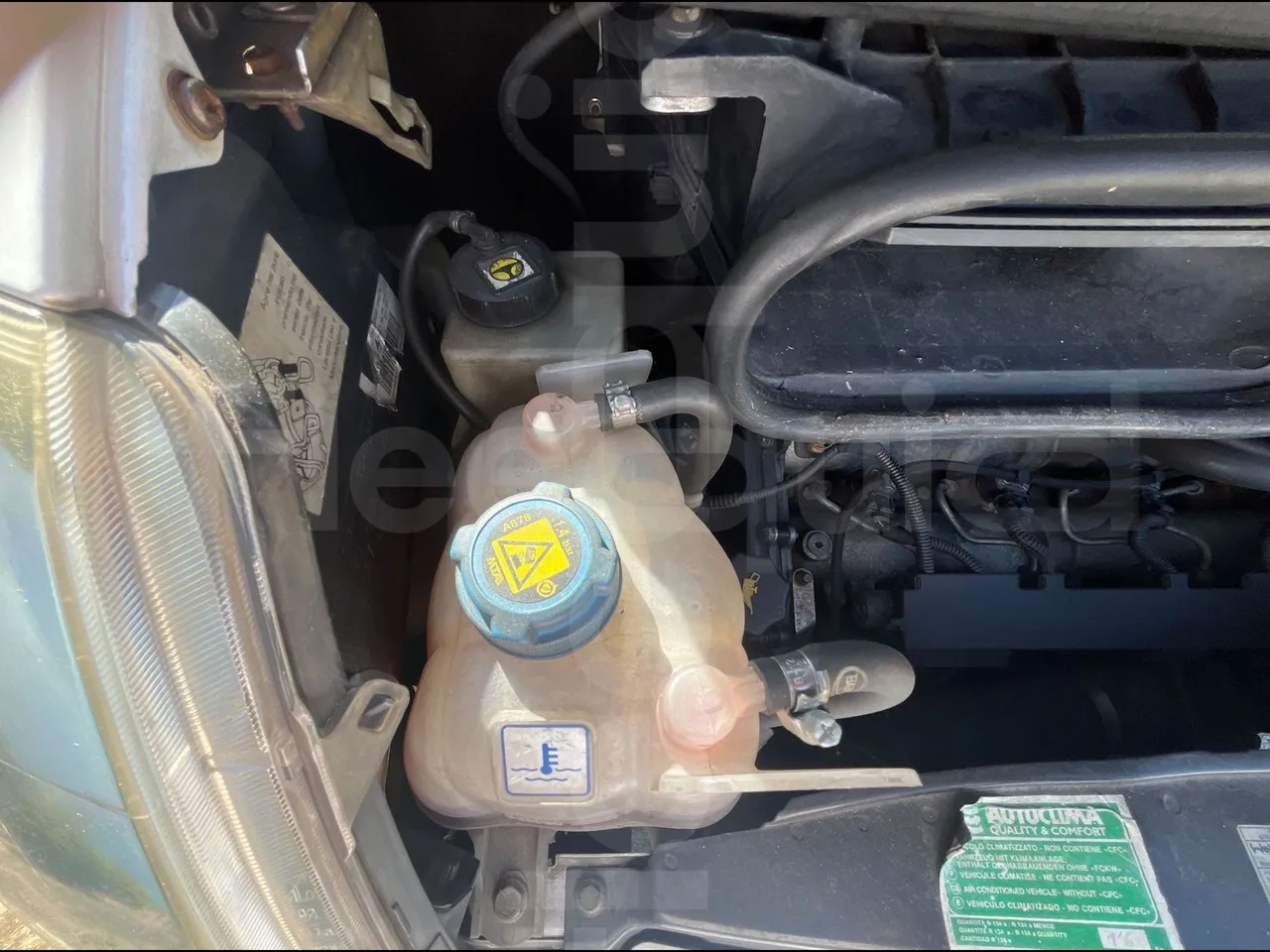 Peugeot 17P 440 BOXER L4H2 -EURO4 - 6.4 m -115,5kW - fire extinguishing system