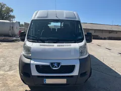 Peugeot 17P 440 BOXER L4H2 -EURO4 - 6.4 m -115,5kW - front photo