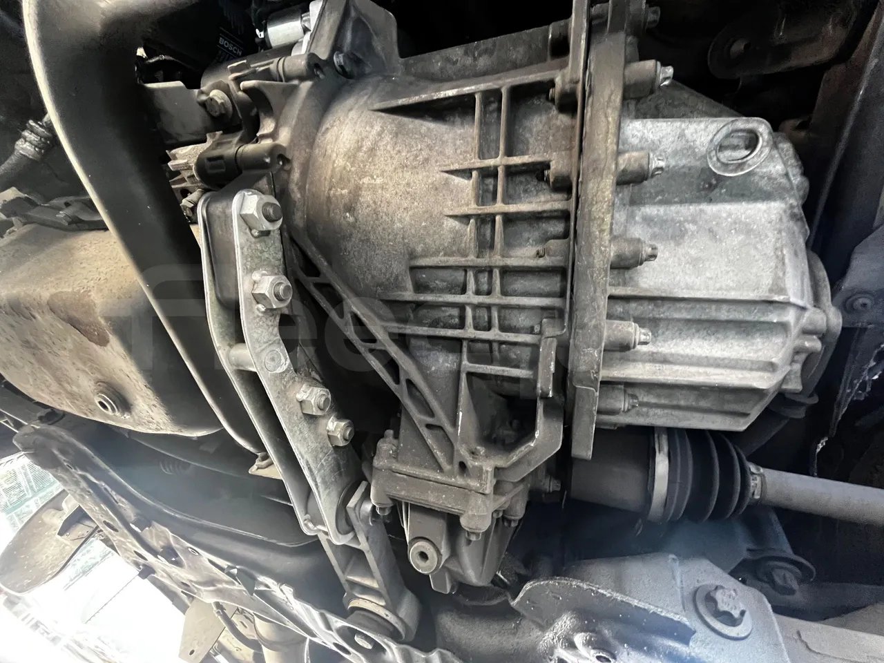 Peugeot 17P 440 BOXER L4H2 -EURO4 - 6.4 m -115,5kW - gearbox photo