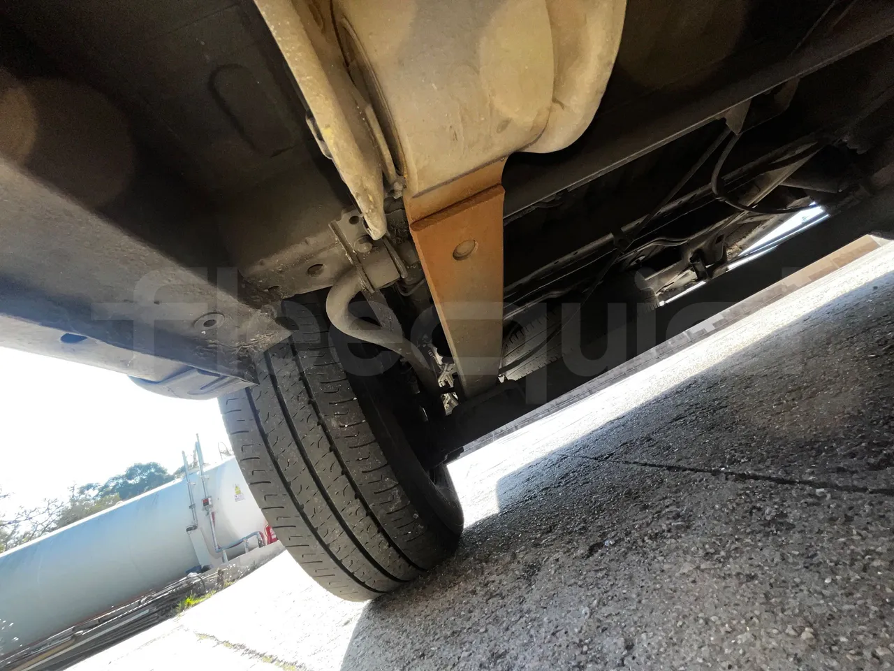 Peugeot 17P 440 BOXER L4H2 -EURO4 - 6.4 m -115,5kW - axel 3 shock absorbers 1 right