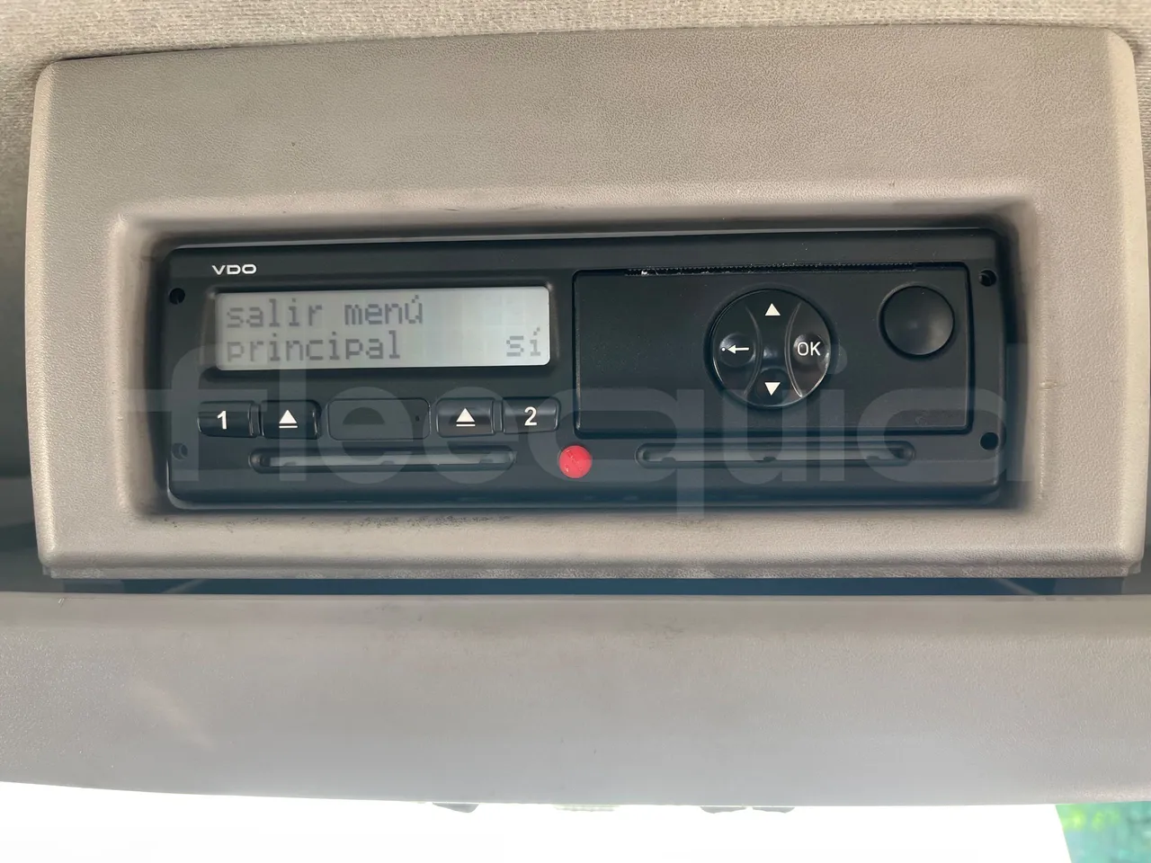 Peugeot 17P 440 BOXER L4H2 -EURO4 - 6.4 m -115,5kW - Tachograph