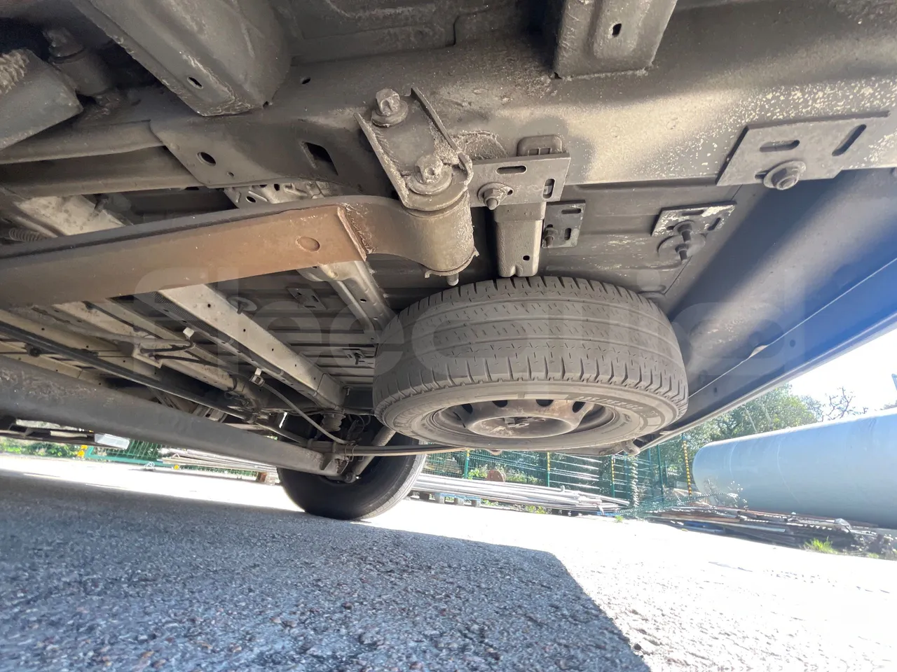 Peugeot 17P 440 BOXER L4H2 -EURO4 - 6.4 m -115,5kW - spare wheel