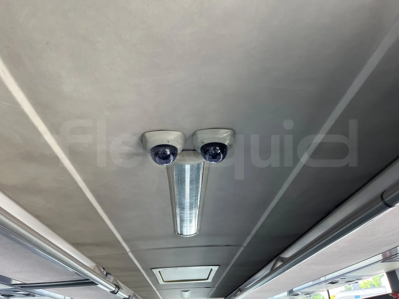 Setra S319 - camera accessories photo