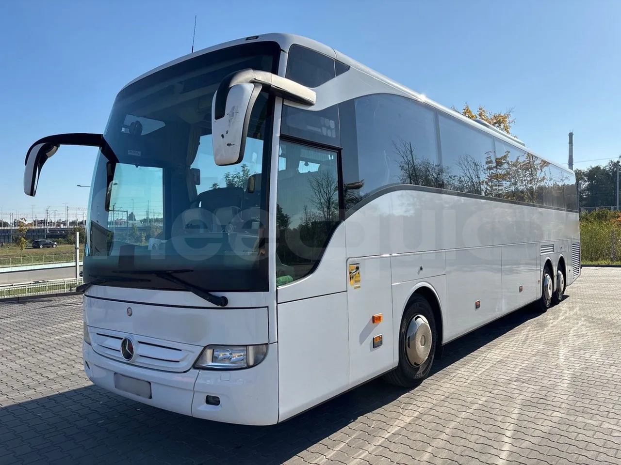 Mercedes-Benz Tourismo 632 02 -EURO5 - 315kw - 12.96 m - 3/4 front left