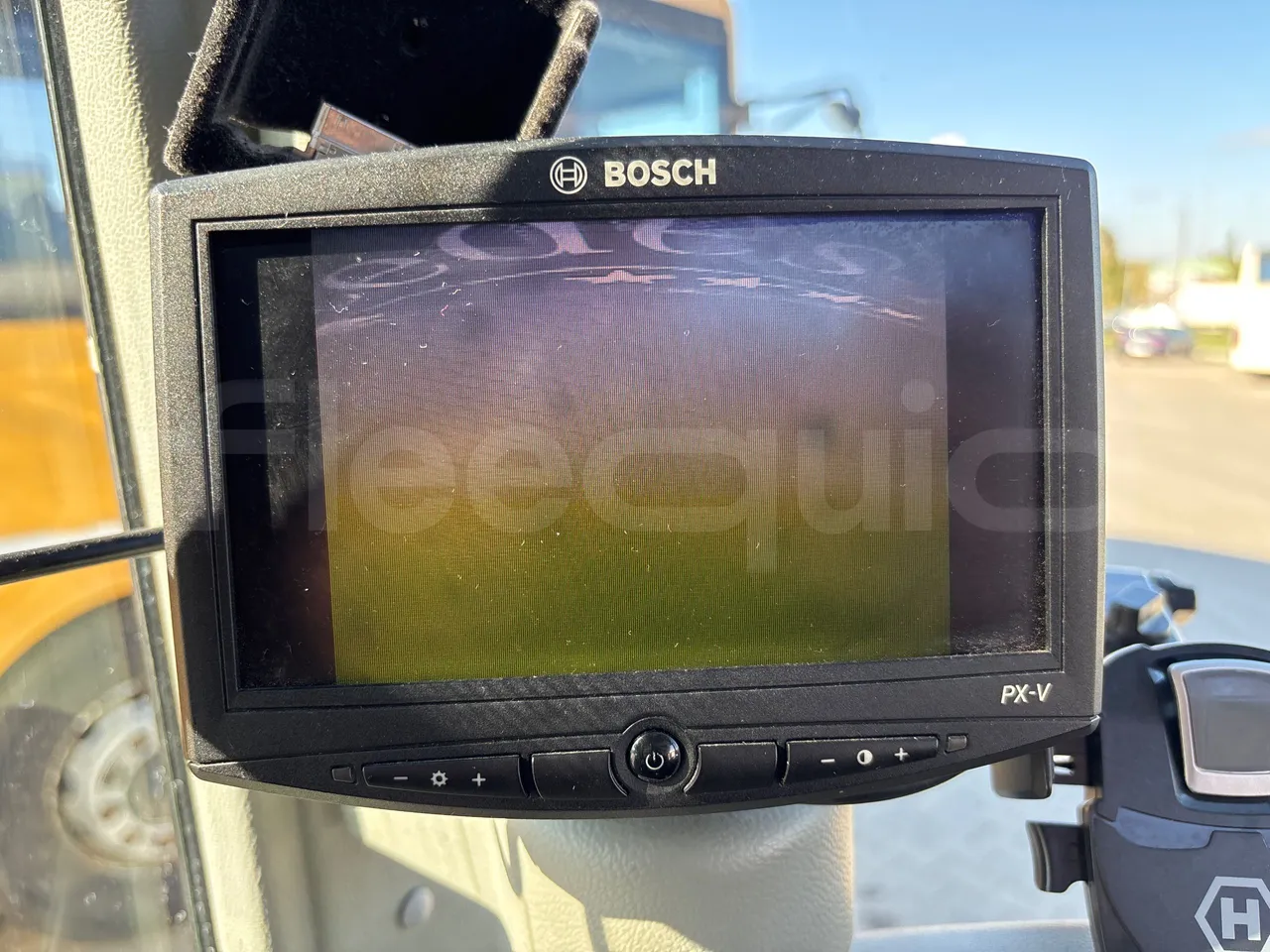 Mercedes-Benz Tourismo 632 02 -EURO5 - 315kw - 12.96 m - onboard devices 1