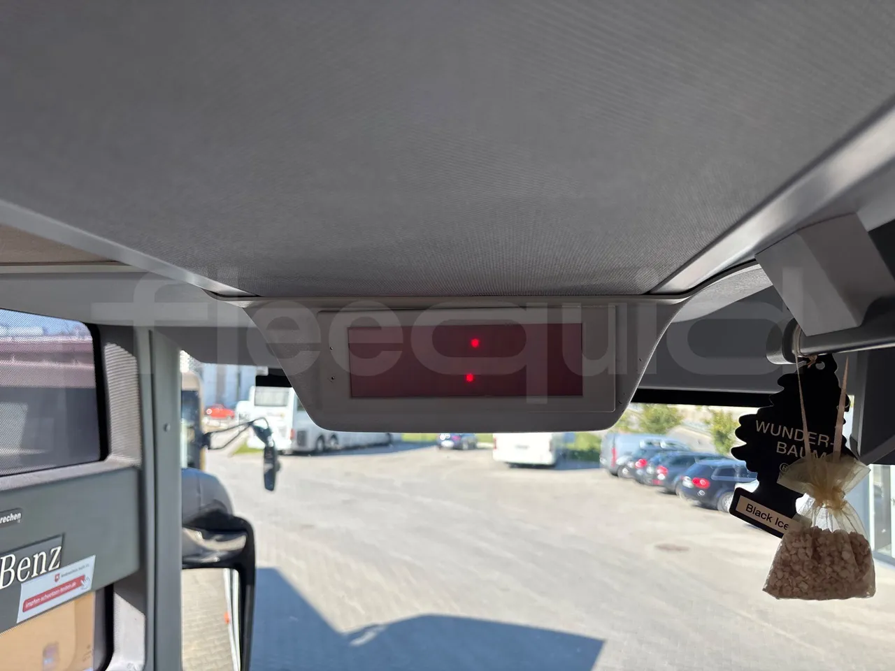 Mercedes-Benz Tourismo 632 02 -EURO5 - 315kw - 12.96 m - onboard devices 3