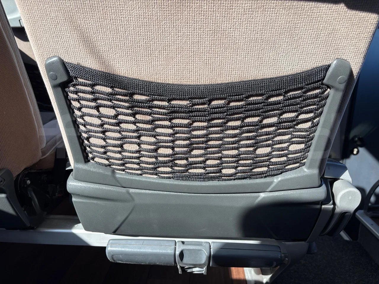 Mercedes-Benz Tourismo 632 02 -EURO5 - 315kw - 12.96 m - mesh detail photo