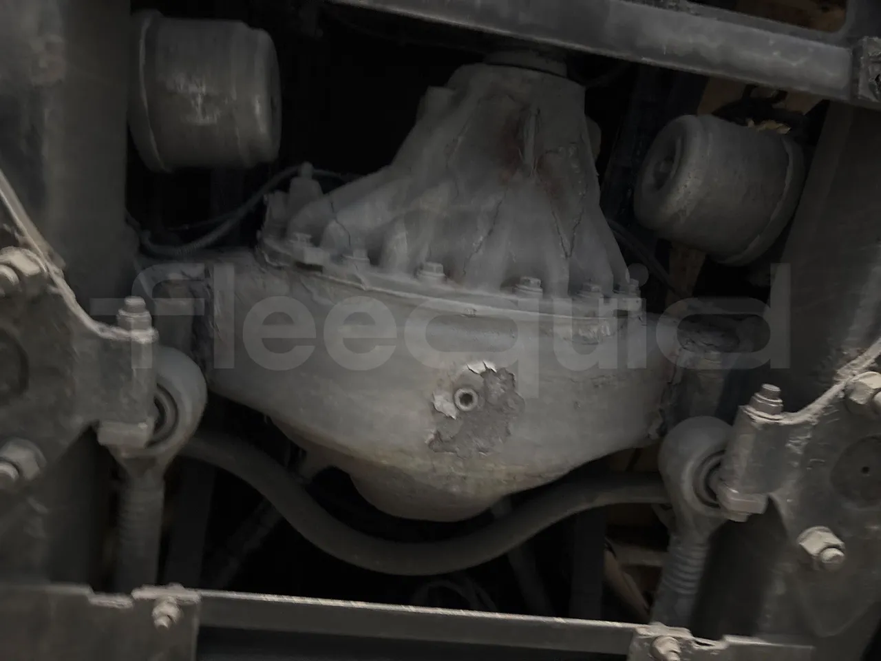 Mercedes-Benz Tourismo 632 02 -EURO5 - 315kw - 12.96 m - differential photo