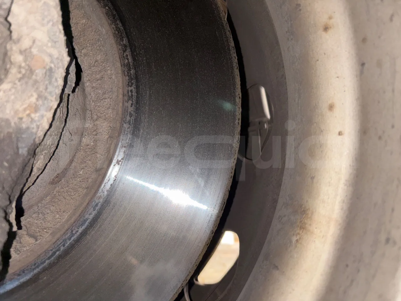 Mercedes-Benz Tourismo 632 02 -EURO5 - 315kw - 12.96 m - axel 3  discs right