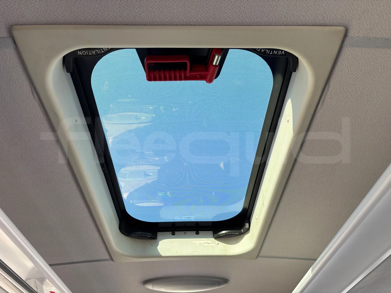 Mercedes-Benz Tourismo 632 02 -EURO5 - 315kw - 12.96 m - roof hatch 2