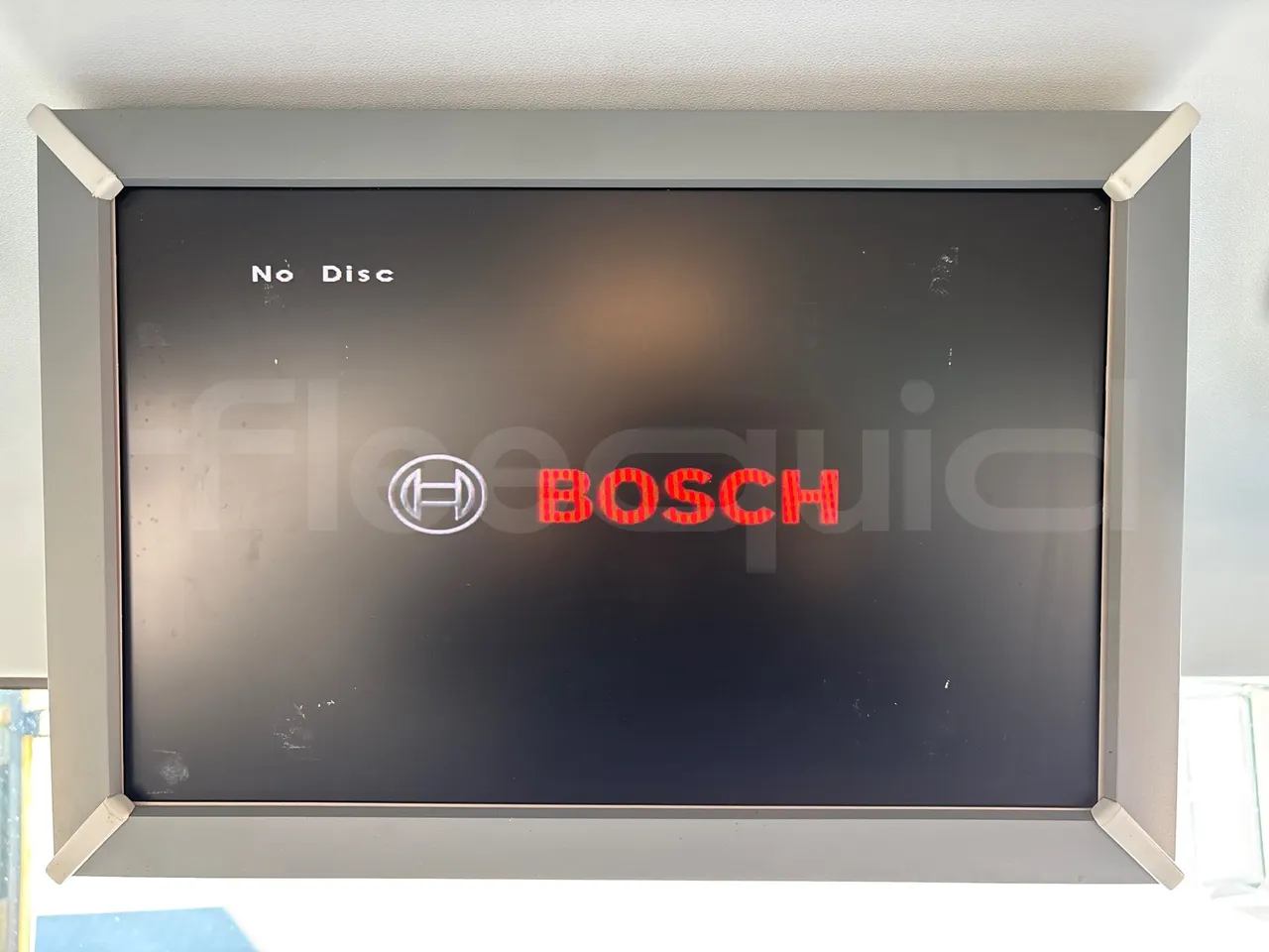 Mercedes-Benz Tourismo 632 02 -EURO5 - 315kw - 12.96 m - monitor detail photo