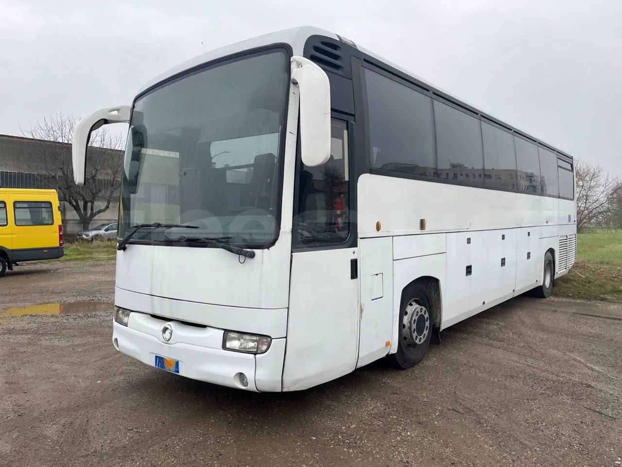 Iveco Irisbus France SFR115-362 - Euro3 - 266kW - 11.995mt - 3/4 front left