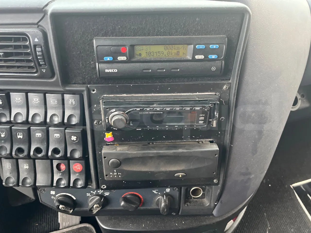 Iveco Irisbus France SFR115-362 - Euro3 - 266kW - 11.995mt - onboard devices 2