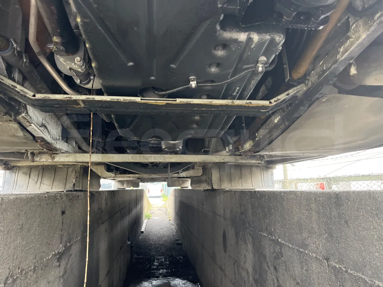 Iveco Irisbus France SFR115-362 - Euro3 - 266kW - 11.995mt - central axle (18m)