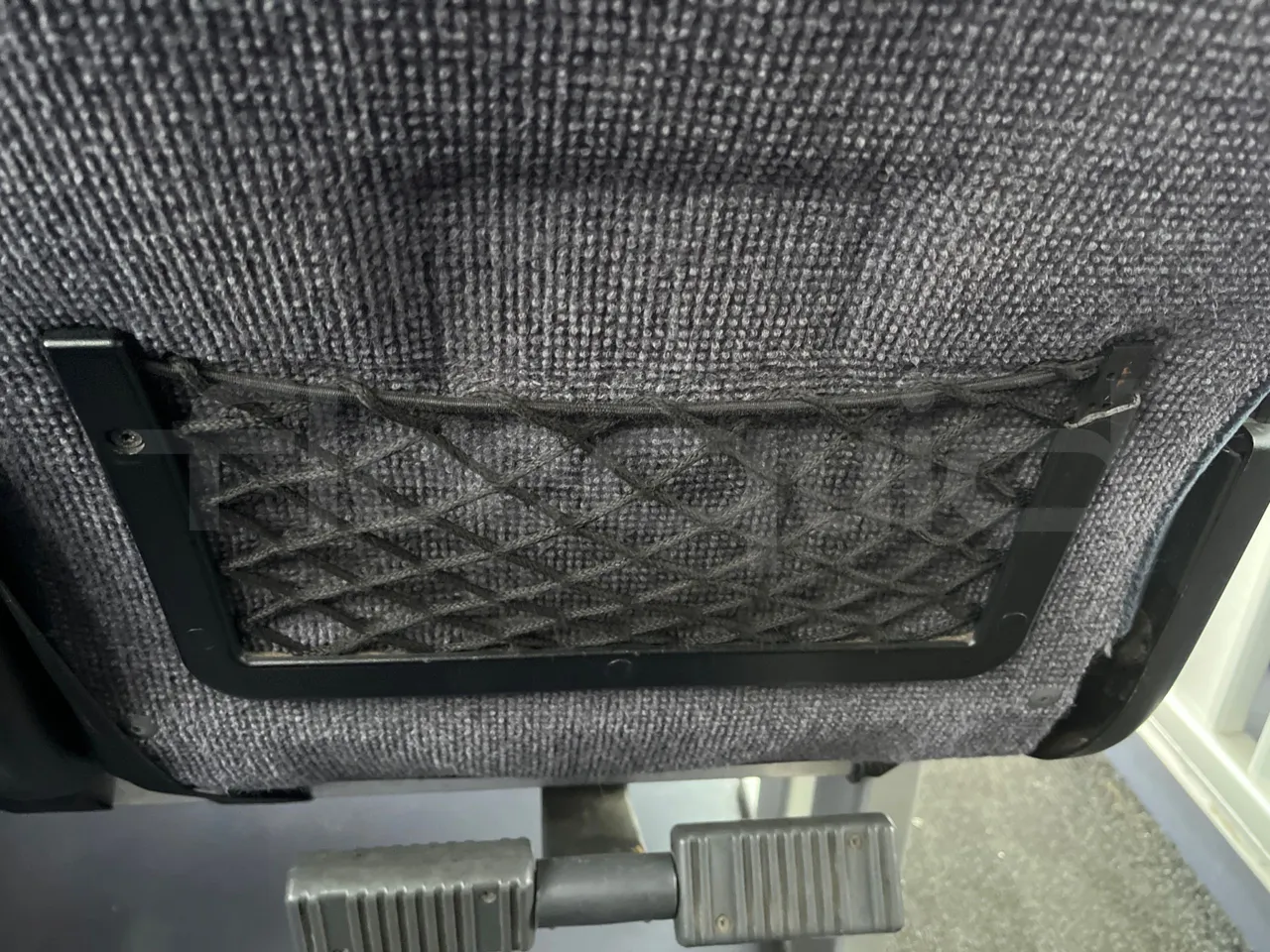 Iveco Irisbus France SFR115-362 - Euro3 - 266kW - 11.995mt - mesh detail photo