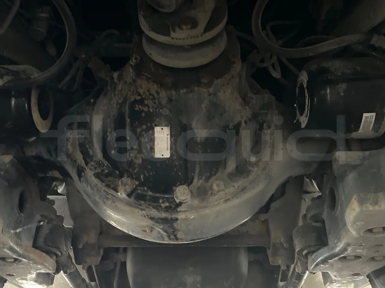 Iveco Irisbus France SFR115-362 - Euro3 - 266kW - 11.995mt - differential photo