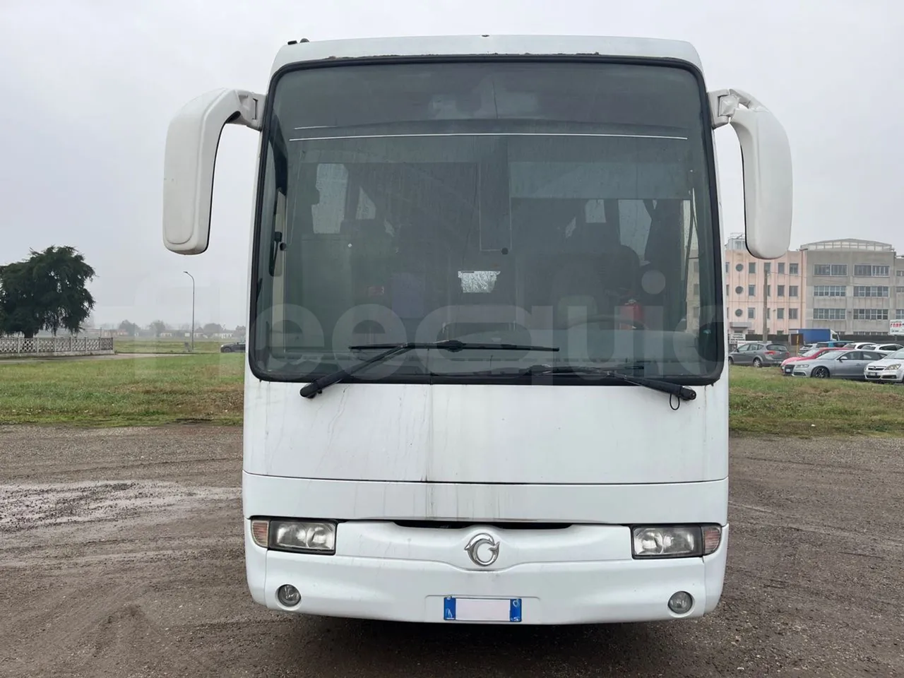 Iveco Irisbus France SFR115-362 - Euro3 - 266kW - 11.995mt - front photo
