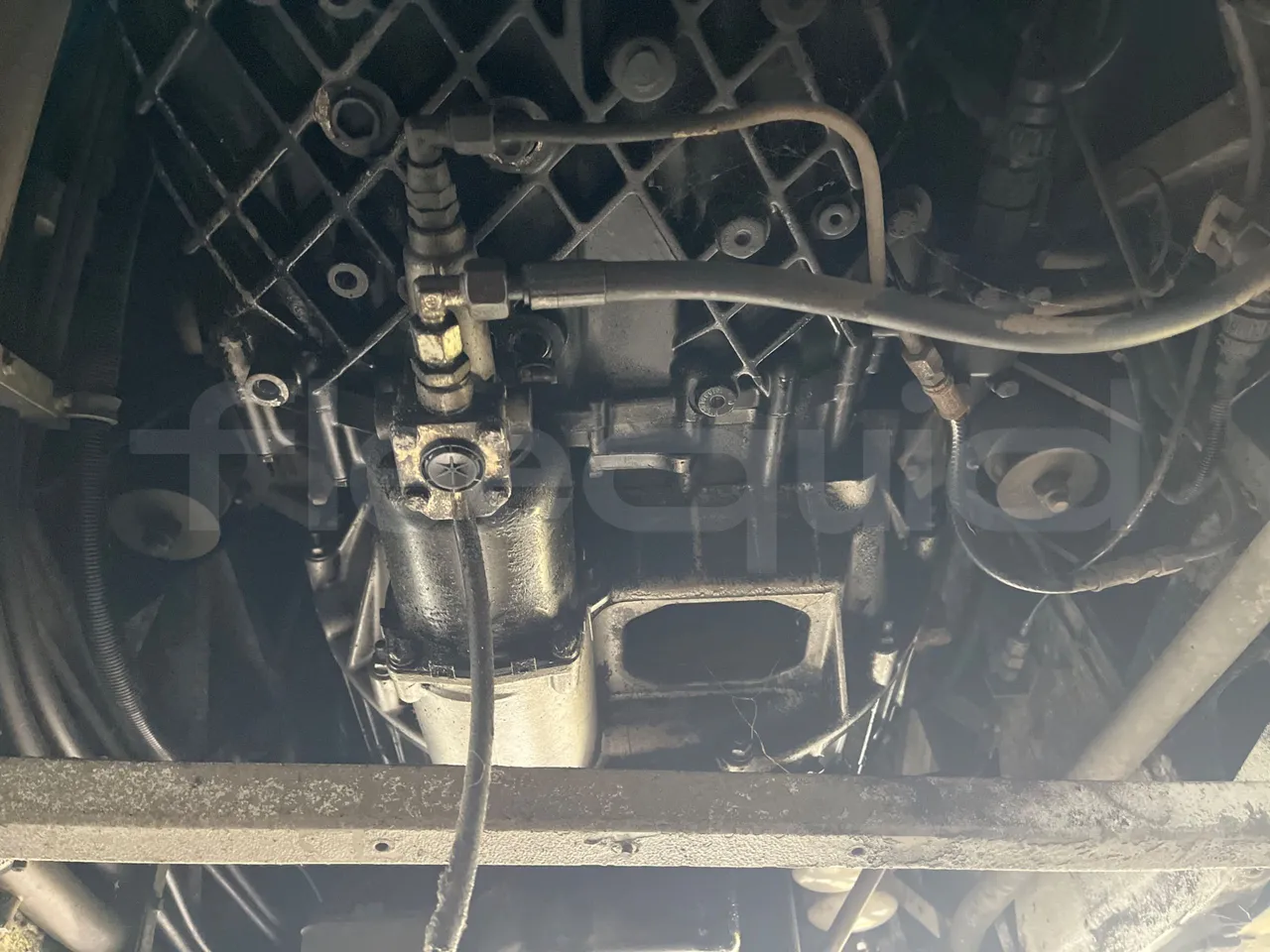 Iveco Irisbus France SFR115-362 - Euro3 - 266kW - 11.995mt - gearbox photo