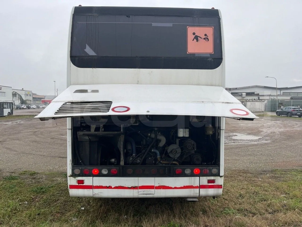 Iveco Iliade - Platform Code