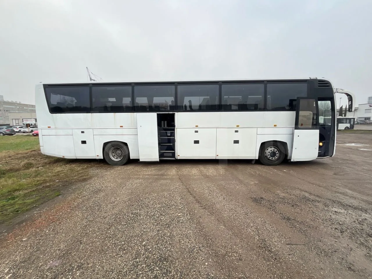 Iveco Irisbus France SFR115-362 - Euro3 - 266kW - 11.995mt - right side doors open