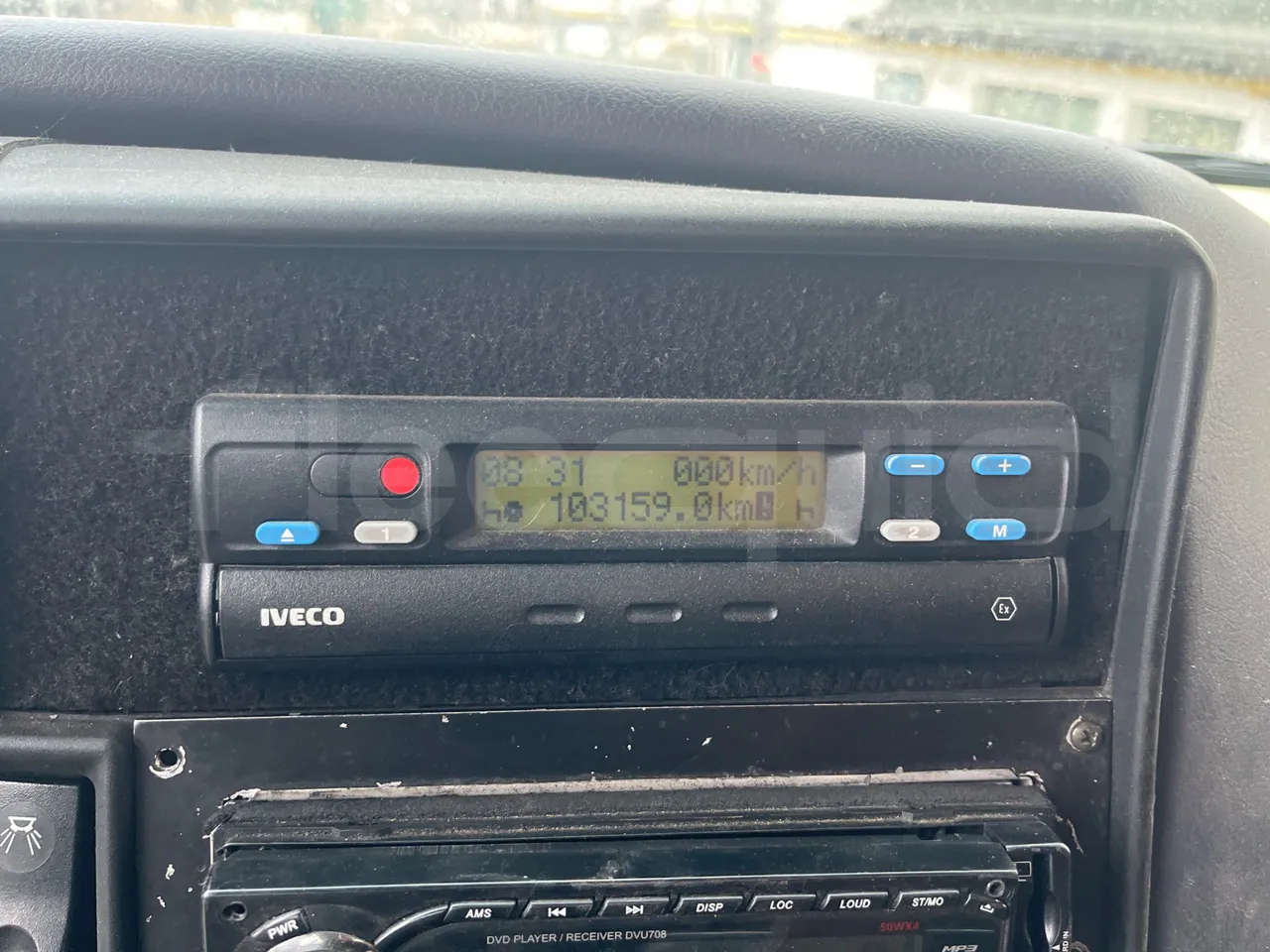 Iveco Irisbus France SFR115-362 - Euro3 - 266kW - 11.995mt - Tachograph