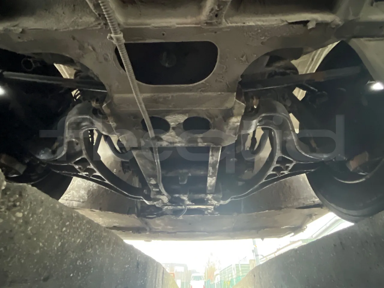 Iveco Irisbus France SFR115-362 - Euro3 - 266kW - 11.995mt - front axle central