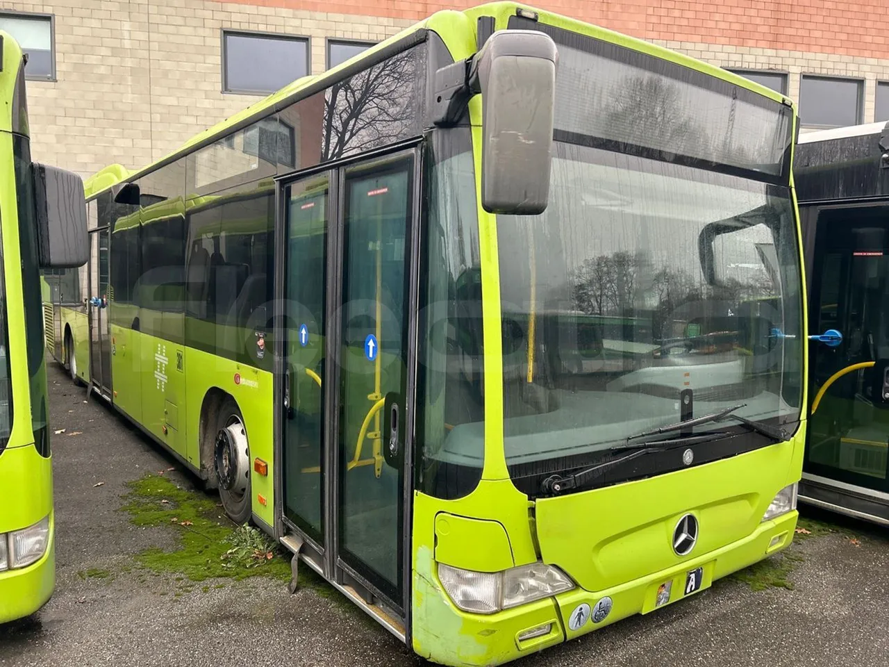 Mercedes-Benz Citaro O 530 LE - Euro5 - 220kW - 13.057mt - Base cover photo