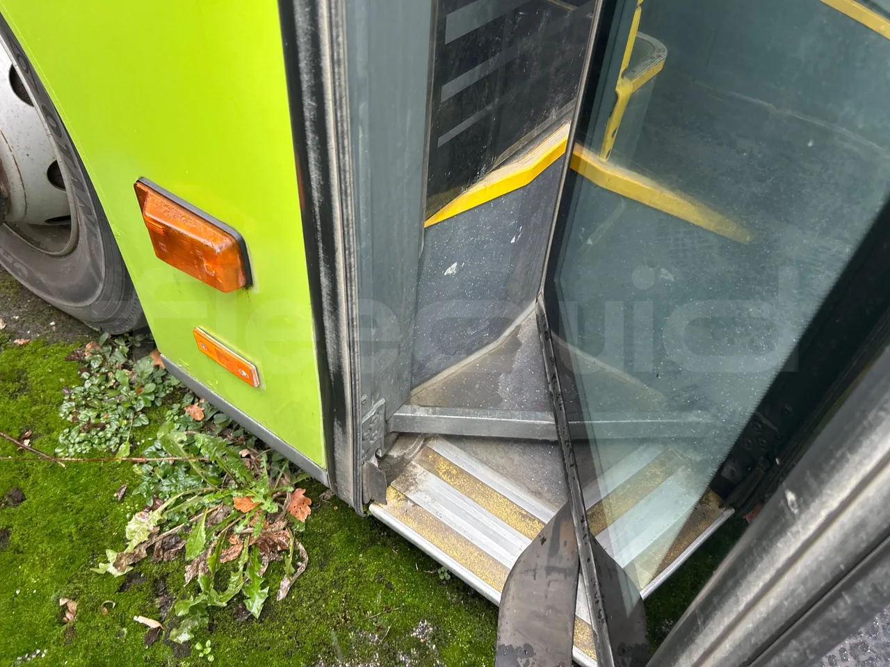 Mercedes-Benz Citaro O 530 LE - Euro5 - 220kW - 13.057mt - door mechanism photo