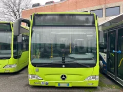 Mercedes-Benz Citaro O 530 LE - Euro5 - 220kW - 13.057mt - front photo