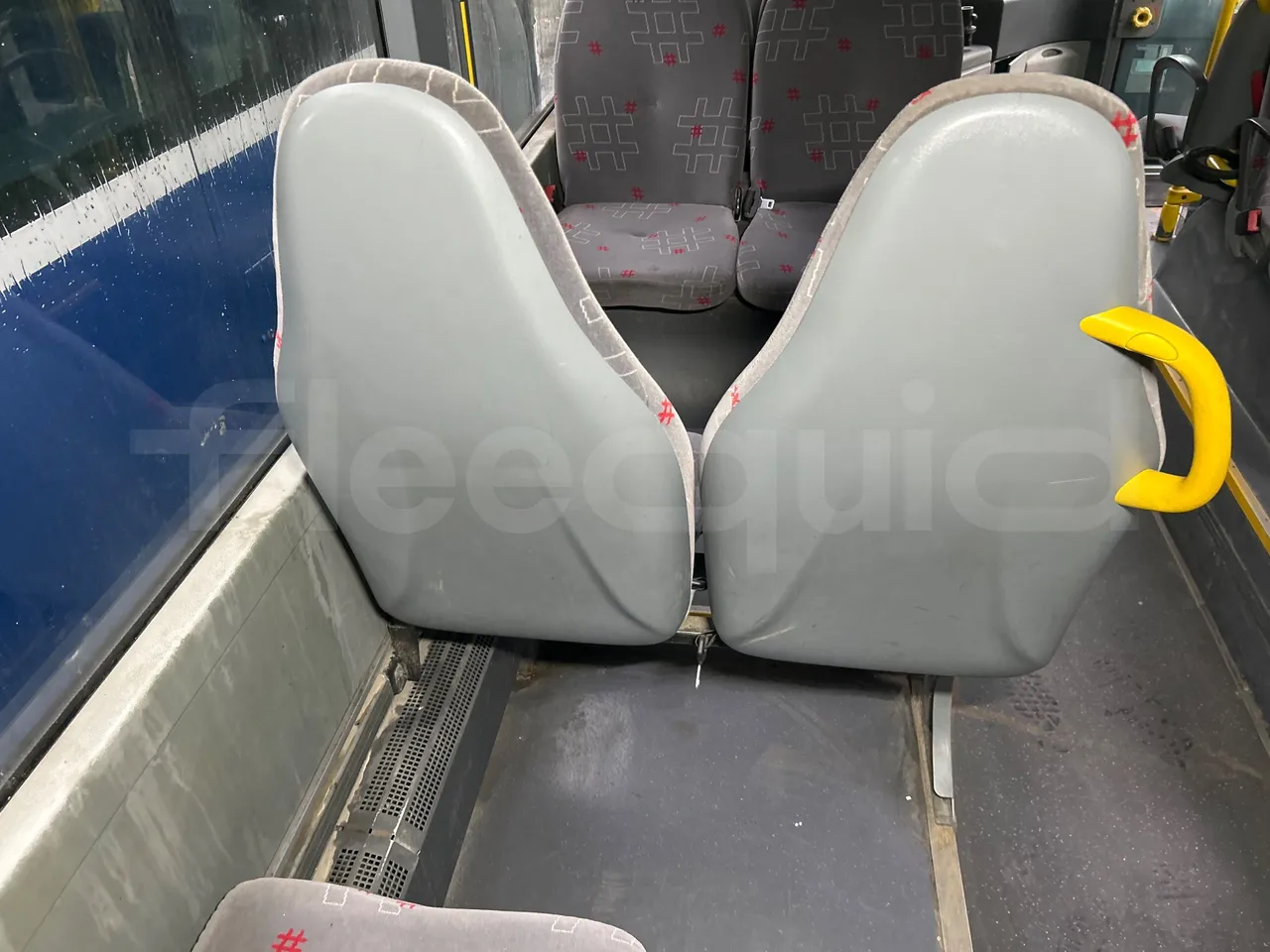 Mercedes-Benz Citaro O 530 LE - Euro5 - 220kW - 13.057mt - table detail photo
