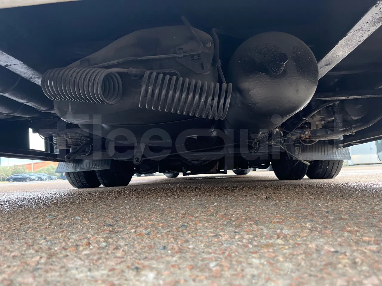 Mercedes-Benz Sprinter 905.6 - Euro3 -115 kW - 6.945 mt - central axle (18m)