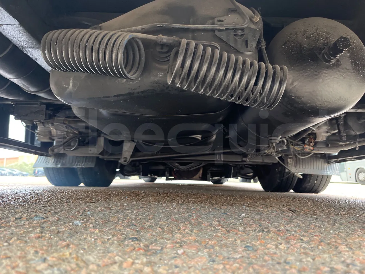 Mercedes-Benz Sprinter 905.6 - Euro3 -115 kW - 6.945 mt - bellows turntable (18m)