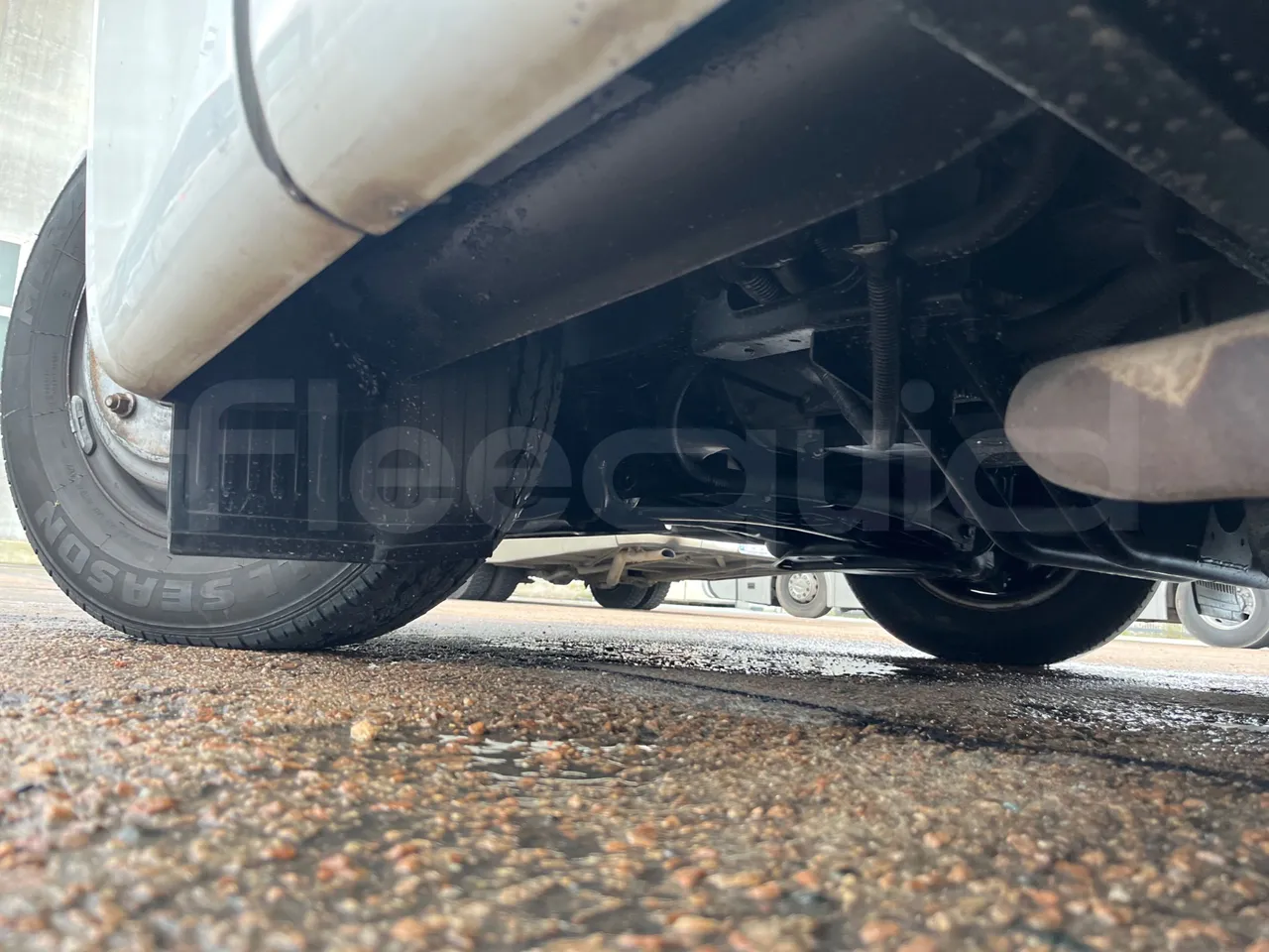 Mercedes-Benz Sprinter 905.6 - Euro3 -115 kW - 6.945 mt - gearbox photo